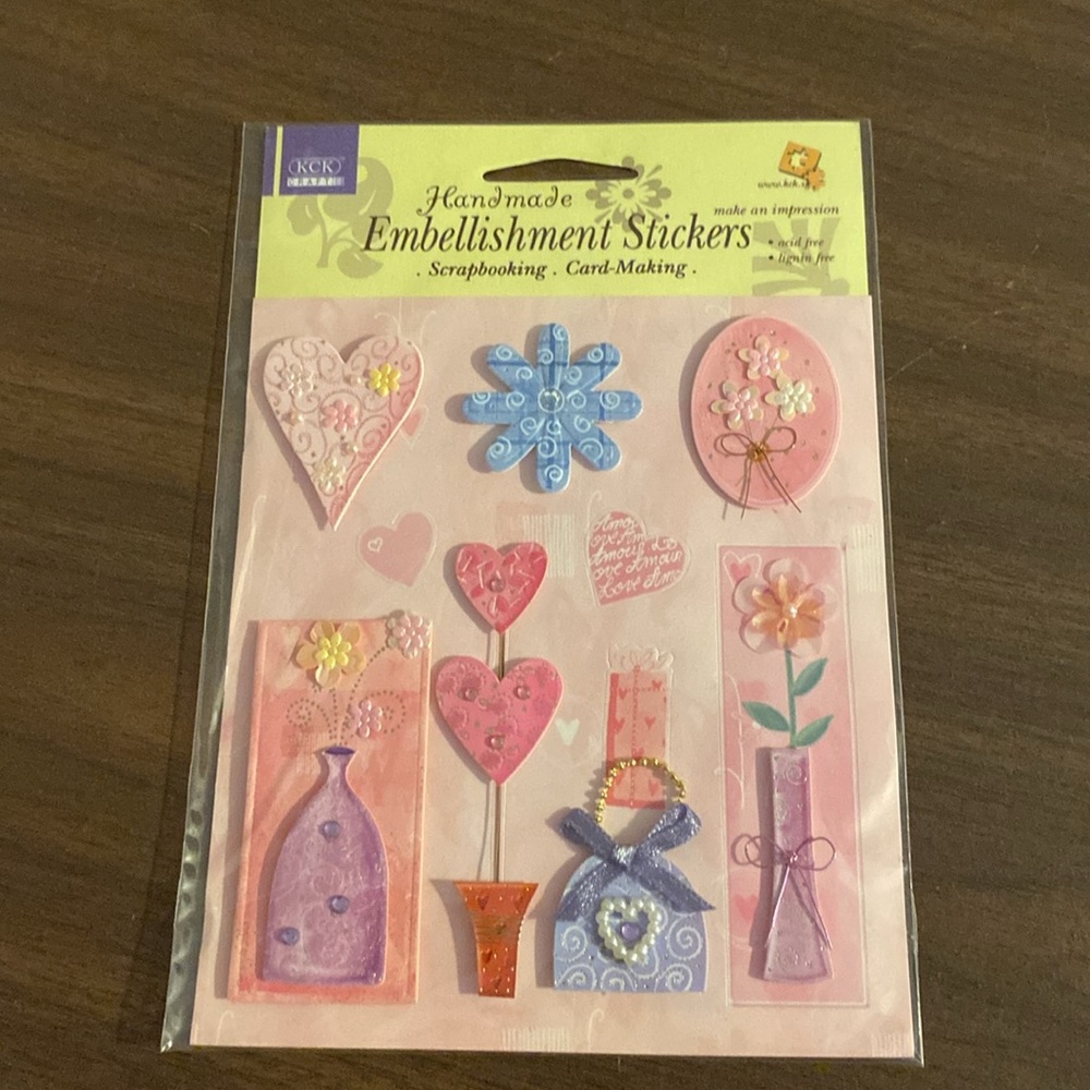 Love Scrapbooking Bundle - Picture 7 of 10
